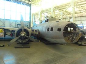 Swamp Ghost at the Pacific Aviation Museum @ Pearl Harbor