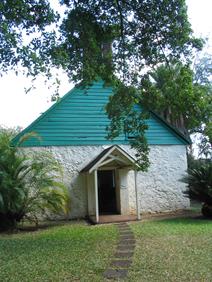 Palapala Ho'omau church