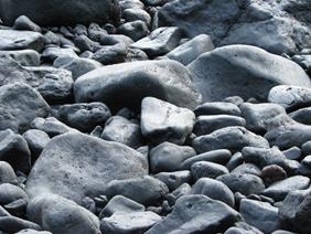 Shades of gray, Honokalani Beach