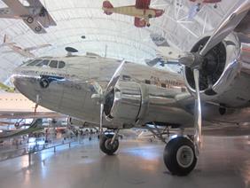 Boeing 307 Stratoliner 'Clipper Flying Cloud'