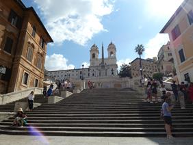 Spanish Steps, Piazza di Spagna, Rome