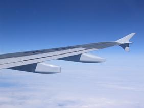 CSA, Airbus 310 OK-WAB flying PRG-JFK